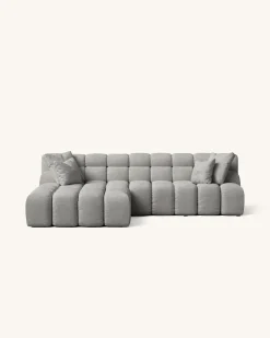 Sofás-Hannun Sofá chaise longue Toscu