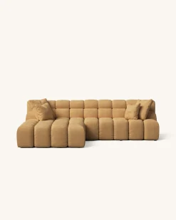 Sofás-Hannun Sofá chaise longue Toscu