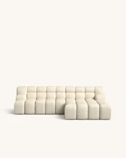 Sofás-Hannun Sofá chaise longue Toscu