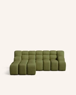 Sofás-Hannun Sofá chaise longue Toscu