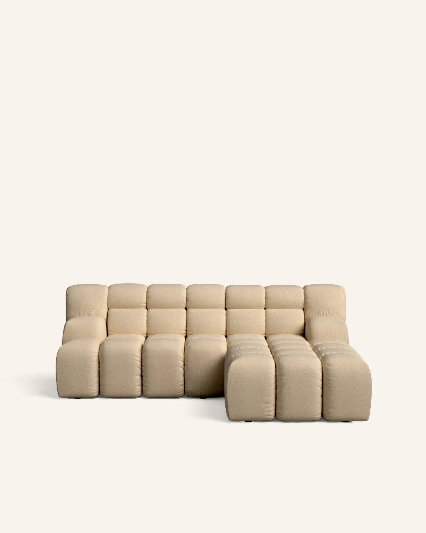 Sofás-Hannun Sofá chaise longue Toscu