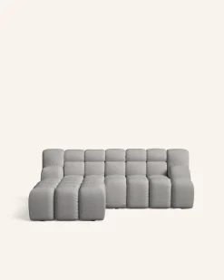 Sofás-Hannun Sofá chaise longue Toscu