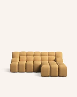 Sofás-Hannun Sofá chaise longue Toscu