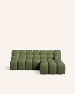 Sofás-Hannun Sofá chaise longue Toscu