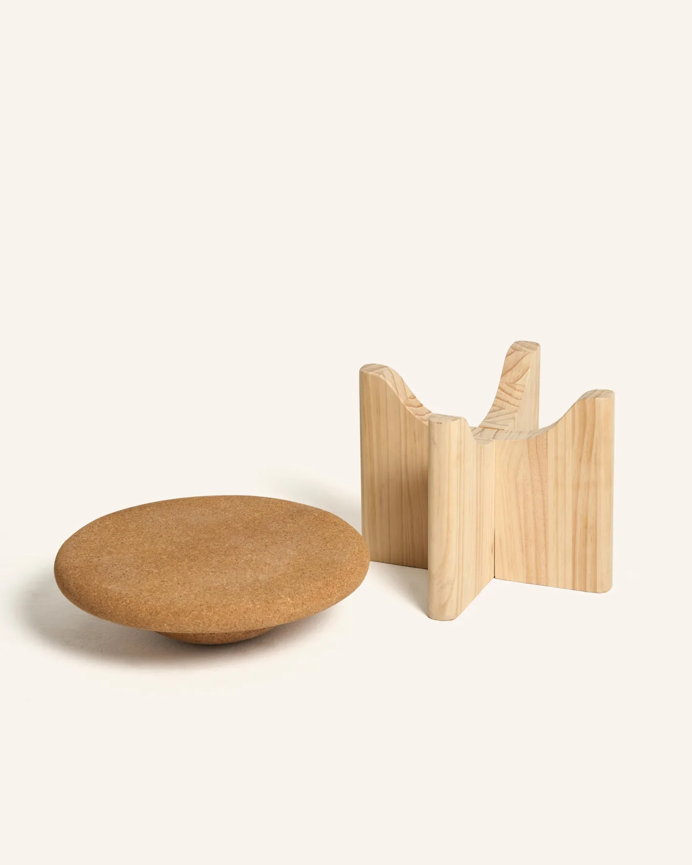 Taburetes-Hannun Taburete Cross
