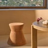 Taburetes-Hannun Taburete Hourglass