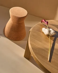 Taburetes-Hannun Taburete Hourglass