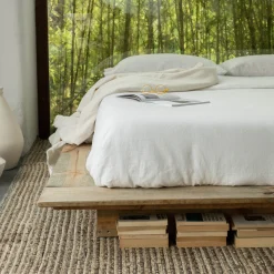 Camas Y Canapés-Hannun Tatami doble Anhelí